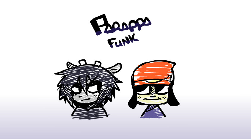Portada: Parappa Funk